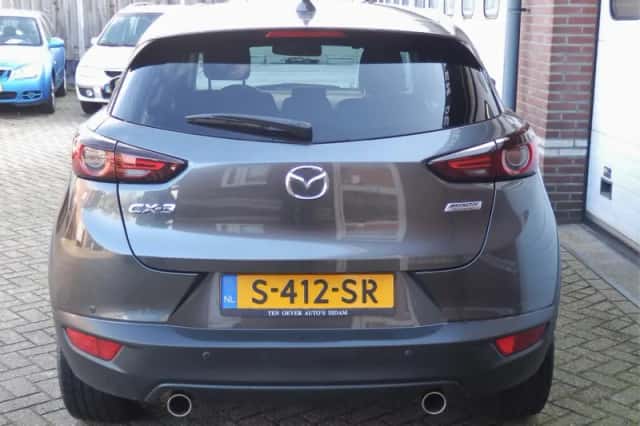 Mazda CX-3 (2019) thumbnail 6