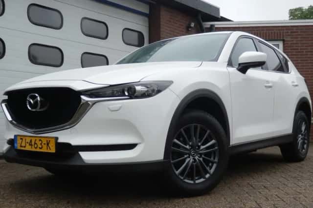 Mazda CX-5 (2019) thumbnail 1