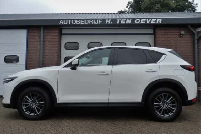 Mazda CX-5 (2019) thumbnail 2