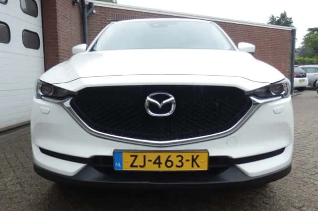 Mazda CX-5 (2019) thumbnail 3