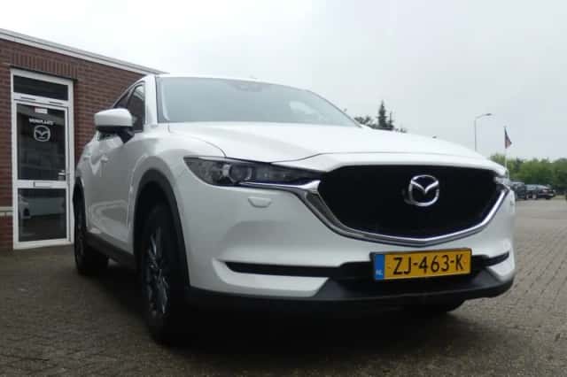 Mazda CX-5 (2019) thumbnail 5