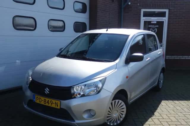 Suzuki Celerio (2017) thumbnail 1