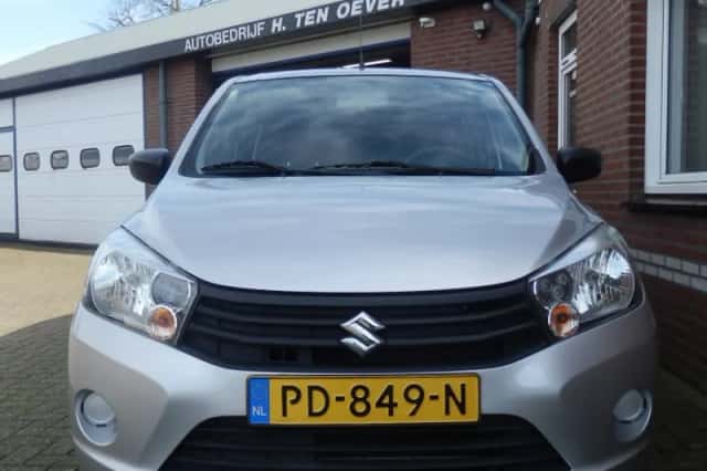 Suzuki Celerio (2017) thumbnail 2