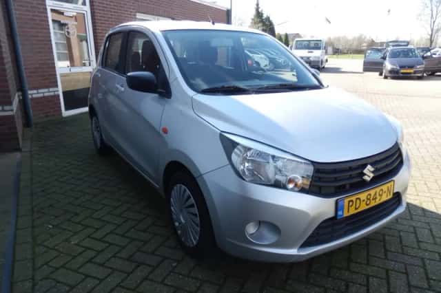 Suzuki Celerio (2017) thumbnail 3