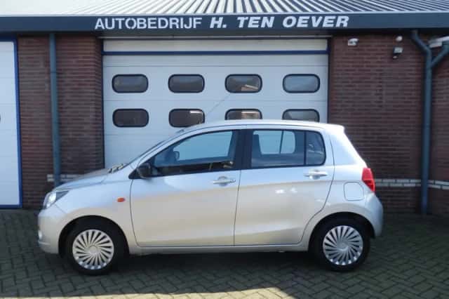 Suzuki Celerio (2017) thumbnail 4