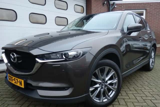 Mazda CX-5 (2021) thumbnail 1