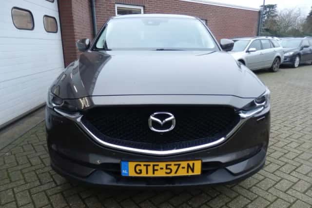 Mazda CX-5 (2021) thumbnail 3