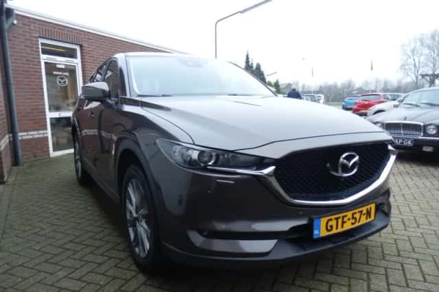 Mazda CX-5 (2021) thumbnail 4