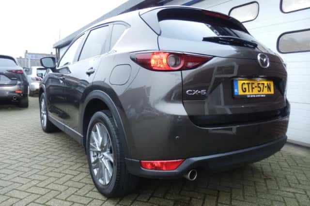 Mazda CX-5 (2021) thumbnail 6