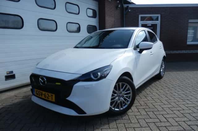 Mazda 2 (2023) thumbnail 1