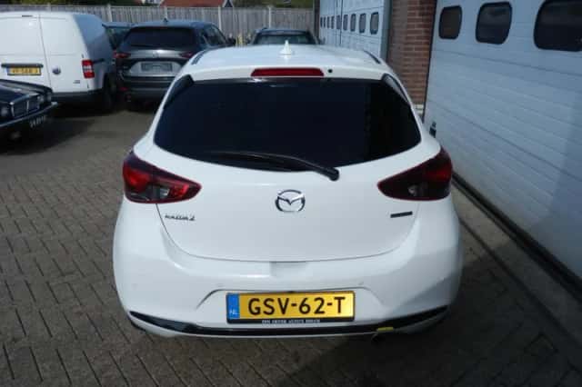 Mazda 2 (2023) thumbnail 5