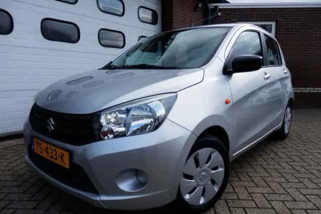 Suzuki Celerio (2018) thumbnail 1