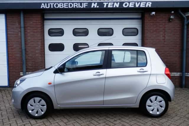 Suzuki Celerio (2018) thumbnail 2
