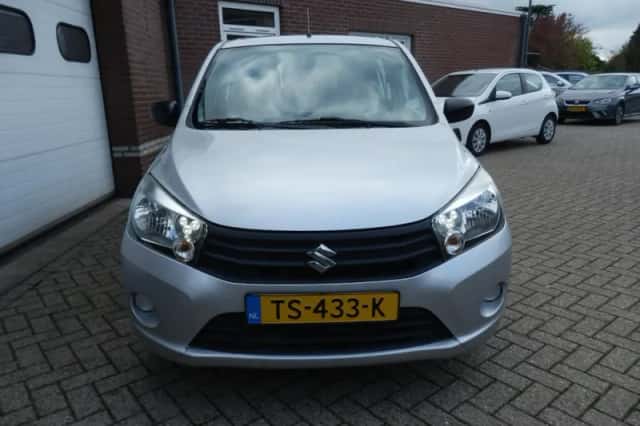 Suzuki Celerio (2018) thumbnail 3