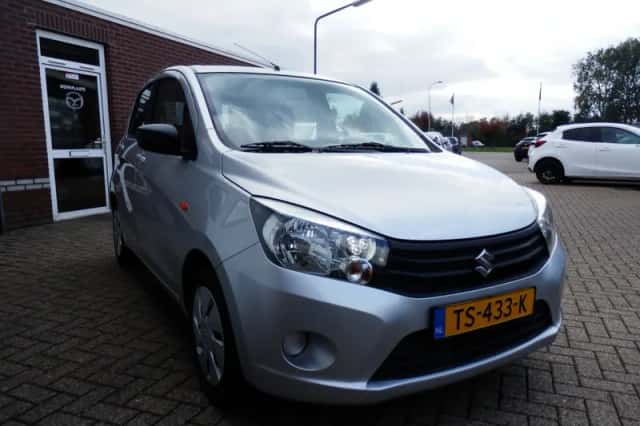 Suzuki Celerio (2018) thumbnail 4