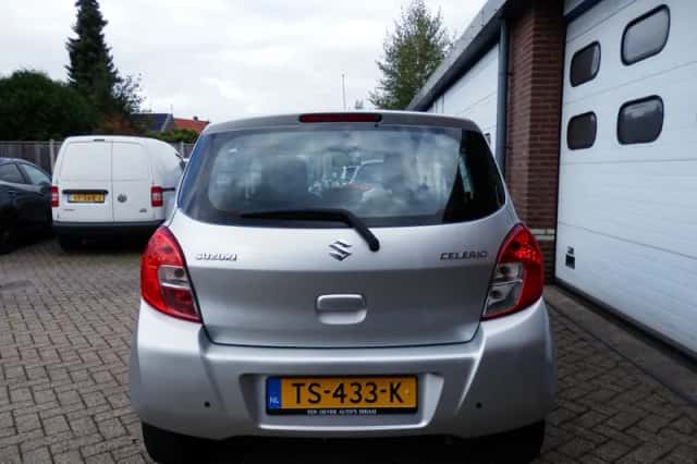 Suzuki Celerio (2018) thumbnail 5