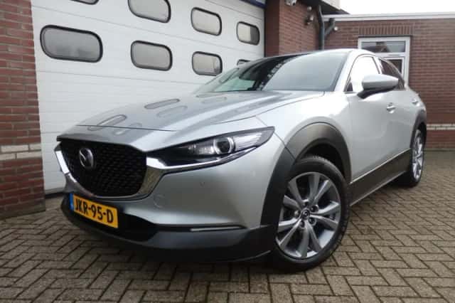 Mazda CX-30 (2022) thumbnail 1