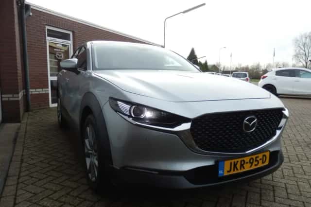 Mazda CX-30 (2022) thumbnail 3