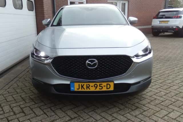 Mazda CX-30 (2022) thumbnail 4