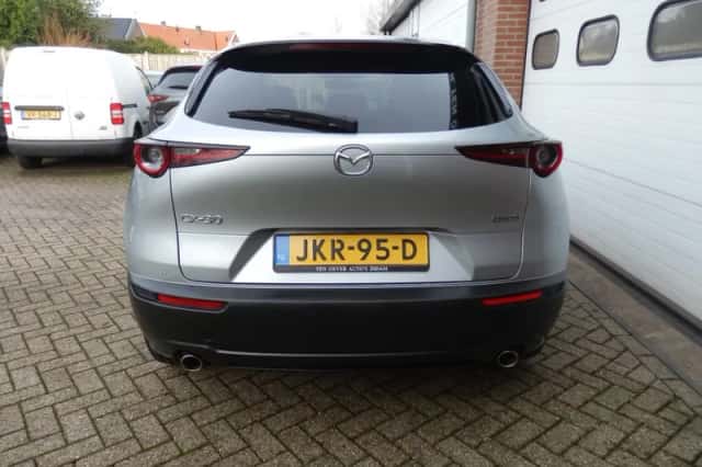 Mazda CX-30 (2022) thumbnail 5