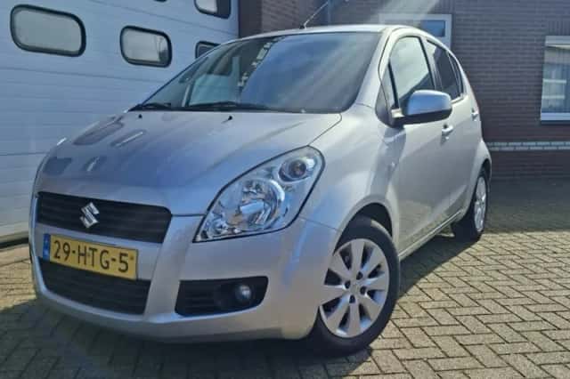 Suzuki Splash (2009) thumbnail 1