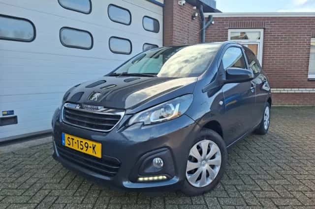Peugeot 108 (2018) thumbnail 1