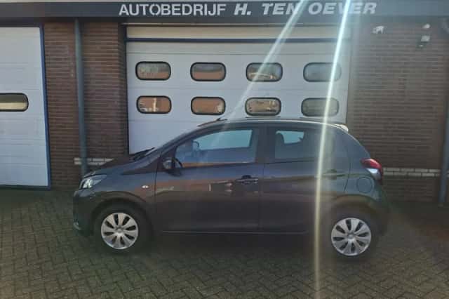 Peugeot 108 (2018) thumbnail 2