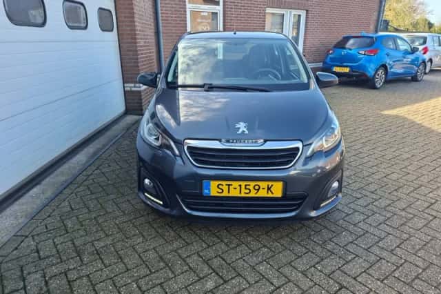 Peugeot 108 (2018) thumbnail 3