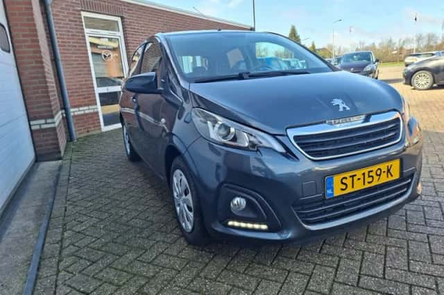 Peugeot 108 (2018) thumbnail 4