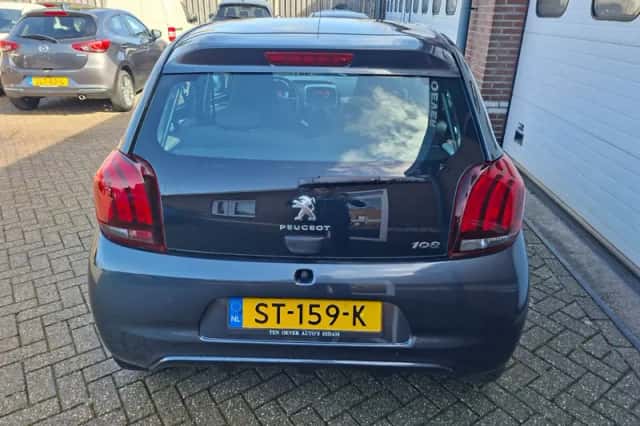 Peugeot 108 (2018) thumbnail 5