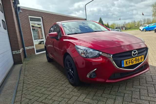 Mazda 2 (2018) thumbnail 4