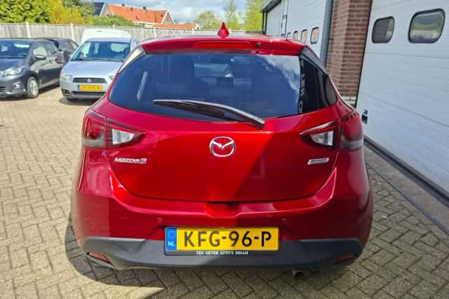 Mazda 2 (2018) thumbnail 5