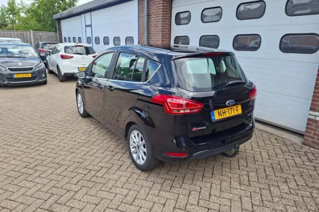 Ford B-Max (2017) thumbnail 6
