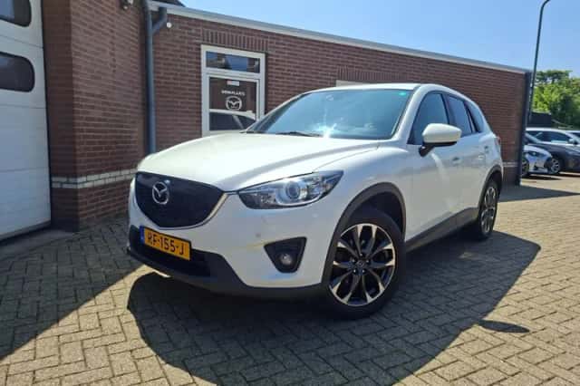 Mazda CX-5 (2013) thumbnail 1