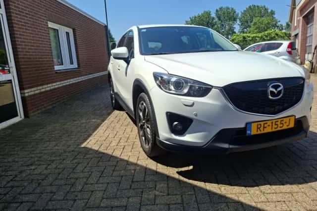 Mazda CX-5 (2013) thumbnail 4
