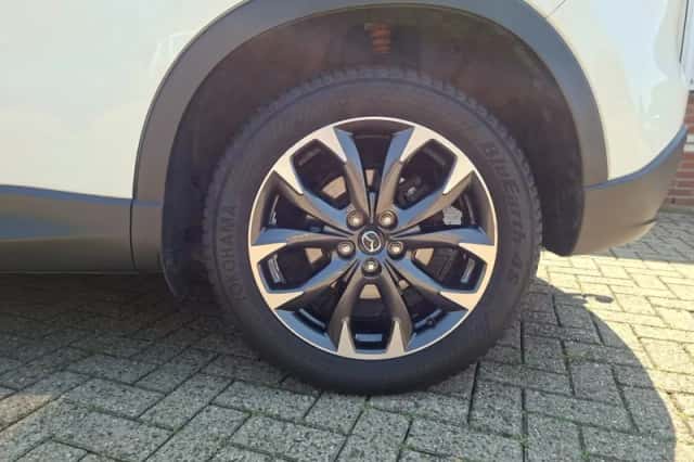 Mazda CX-5 (2013) thumbnail 5