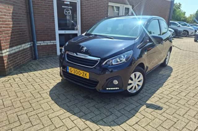 Peugeot 108 (2020) thumbnail 1