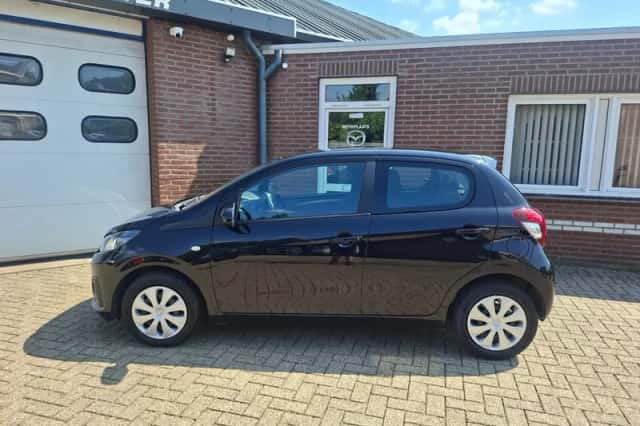Peugeot 108 (2020) thumbnail 2