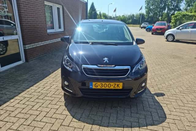 Peugeot 108 (2020) thumbnail 3