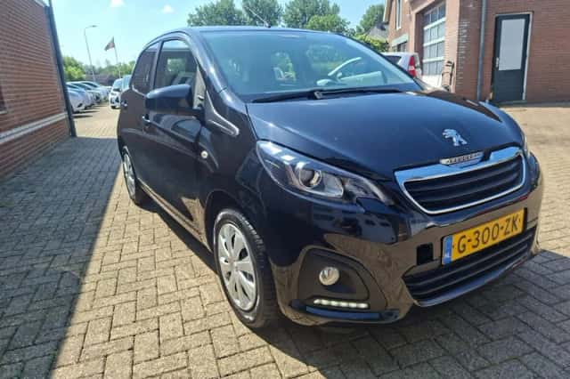 Peugeot 108 (2020) thumbnail 4