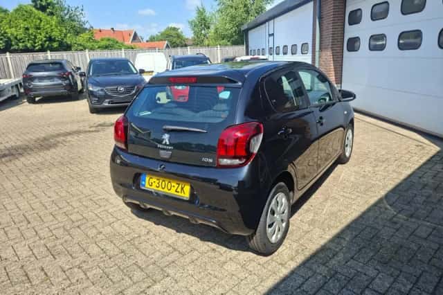 Peugeot 108 (2020) thumbnail 5