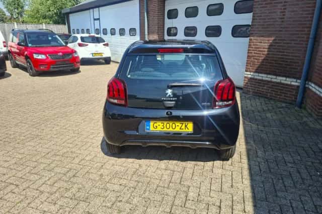 Peugeot 108 (2020) thumbnail 6