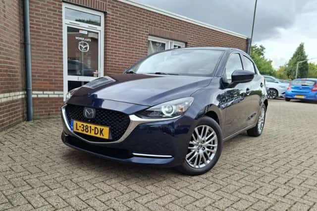 Mazda 2 (2021) thumbnail 1