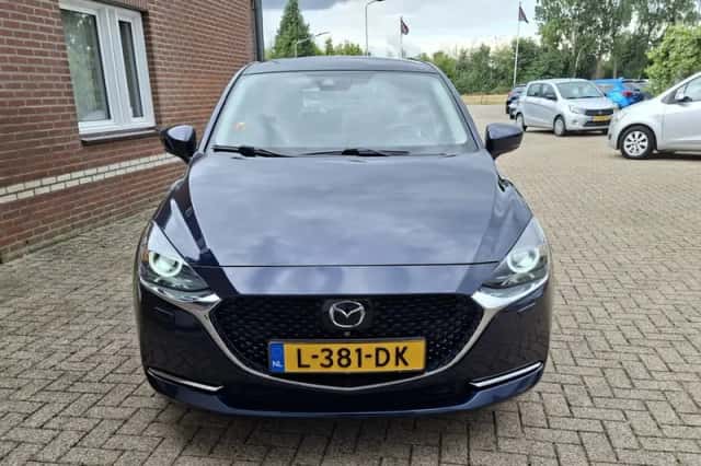 Mazda 2 (2021) thumbnail 3
