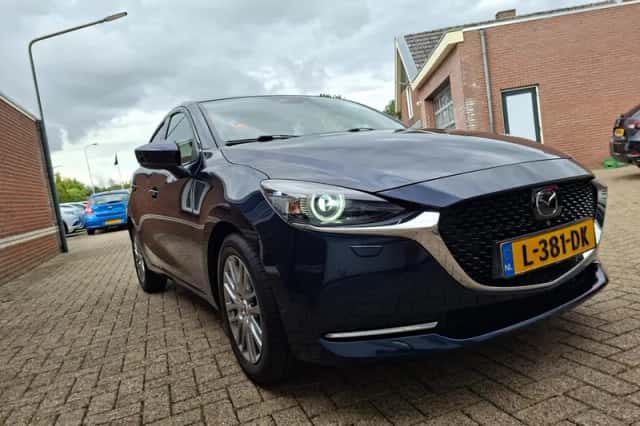 Mazda 2 (2021) thumbnail 4