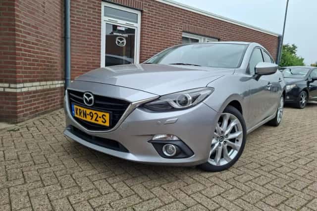 Mazda 3 (2014) thumbnail 1