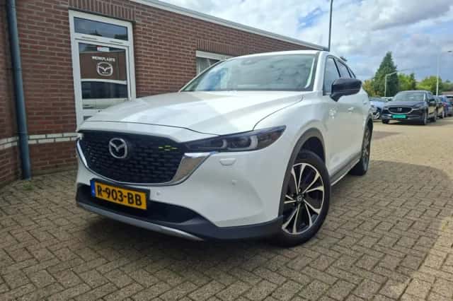 Mazda CX-5 (2022) thumbnail 1