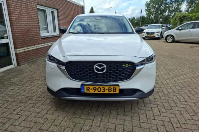 Mazda CX-5 (2022) thumbnail 3