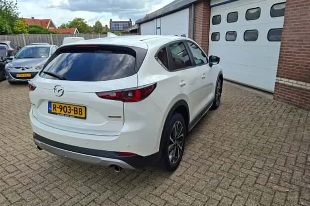 Mazda CX-5 (2022) thumbnail 5
