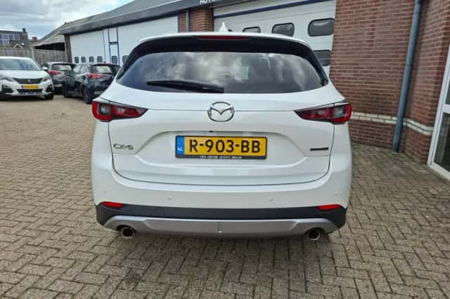 Mazda CX-5 (2022) thumbnail 6